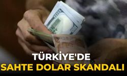 Türkiye'de sahte dolar skandalı