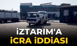 İZTARIM'A İCRA İDDİASI