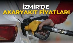 İzmir’de akaryakıt fiyatları