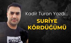 SURİYE KÖRDÜĞÜMÜ