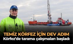 Temiz Körfez için dev adım