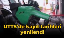 UTTS’de kayıt tarihleri yenilendi