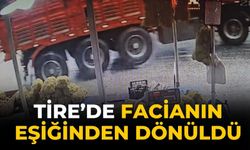 TİRE’DE FACİANIN EŞİĞİNDEN DÖNÜLDÜ