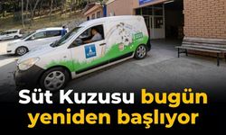 Süt Kuzusu bugün yeniden başlıyor