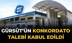 GÜRSÜT’ÜN KONKORDATO TALEBİ KABUL EDİLDİ