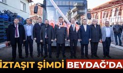 İZTAŞIT şimdi Beydağ’da