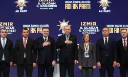 Cumhurbaşkanı Erdoğan İzmir’de konuştu