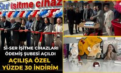 Sİ-SER İŞİTME CİHAZLARI ÖDEMİŞ ŞUBESİ AÇILDI Açılışa Özel Yüzde 30 İndirim