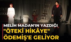 MELİH MADAN'IN YAZDIĞI "ÖTEKİ HİKÂYE" ÖDEMİŞ'E GELİYOR