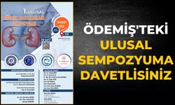 Ödemiş'teki Ulusal Sempozyuma Davetlisiniz