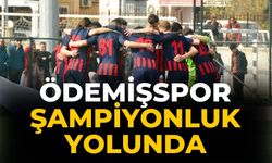 Ödemişspor şampiyonluk yolunda