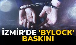 İzmir'de 'ByLock' baskını