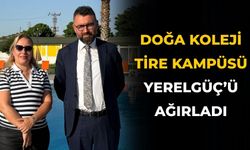 DOĞA KOLEJİ TİRE KAMPÜSÜ YERELGÜÇ’Ü AĞIRLADI