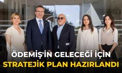 Ödemiş'in Geleceği İçin Stratejik Plan Hazırlandı