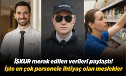 İŞKUR merak edilen verileri paylaştı!