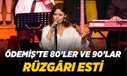 Ödemiş’te 80’ler ve 90’lar Rüzgârı Esti