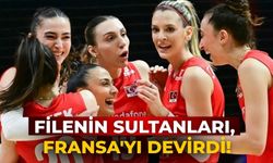 Filenin Sultanları, Fransa'yı devirdi!