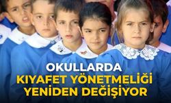 Okullarda kıyafet yönetmeliği yeniden değişiyor