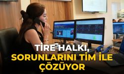 Tire Halkı, Sorunlarını TİM ile Çözüyor