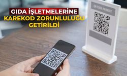 Gıda İşletmelerine Karekod Zorunluluğu Getirildi