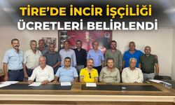 Tire’de İncir İşçiliği Ücretleri Belirlendi