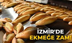 İzmir'de ekmeğe zam!