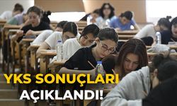 YKS sonuçları açıklandı!