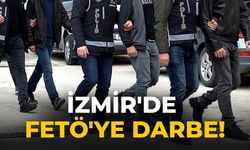 İzmir'de FETÖ'ye darbe!