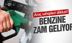 Akaryakıta bir zam daha, pompaya yansıyacağı gün de rakam da belli
