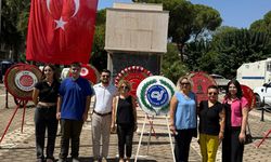 Büyük Zafer'in 103. Yılında ÇYDD Ödemiş Şubesinden Anlamlı Mesaj