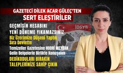 Biz Üzerimize Düşeni Yaptık, Sıra Devlette