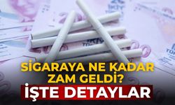 Sigaraya ne kadar zam geldi? İşte detaylar