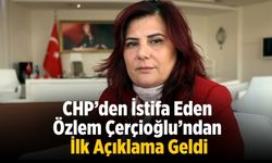 CHP’den İstifa Eden Özlem Çerçioğlu’ndan İlk Açıklama Geldi