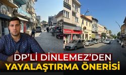 DP’li Dinlemez’den Yayalaştırma Önerisi