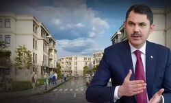 Bakan Kurum, 'Ödemiş'te yeni yuvalarda ilk harcı döküyoruz'