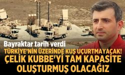 Bayraktar tarih verdi Türkiye’nin üzerinde kuş uçurtmayacak!