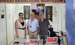 Dikkat Eksikliğine Yapay Zekâ Çözümü Ödemiş Fuarı’nda