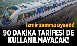 İzmir zamma uyandı!