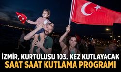 İzmir, kurtuluşu 103. kez kutlayacak