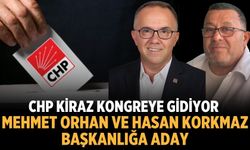 CHP Kiraz Kongreye gidiyor