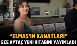 Ece Aytaç yeni kitabını yayımladı