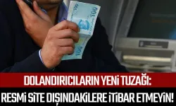 Dolandırıcıların son oyunu! Hükümetin yeni duyurduğu proje üzerinden vurgun yapıyorlar