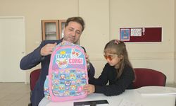 Başkan Uğurlu’dan Görme Engelli Minik Defne’ye Anlamlı Ziyaret