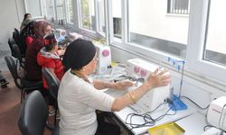 Bayındır’da kadınlara el becerisi ve meslek edindirme desteği