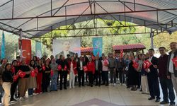 YENİLİKÇİ SAĞLIK-SEN’DEN BİRGİ’DE CUMHURİYET KAHVALTISI