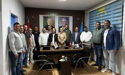 İYİ Parti Tire İlçe Başkanlığı’nda Görev Dağılımı Belli Oldu