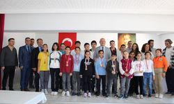 Ödemiş'te Akıl ve Zeka Oyunları İlçe Finali Tamamlandı!