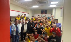 Tire Belediyespor, BayındırSpor'u 1-0 yendi