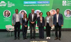 Tire Süt Kooperatifi Başkanı Öztürk, Bursa Tarım Fuarı’nda Kooperatifçiliğin Stratejik Rolünü Anlattı