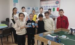 Tire Bilim ve Sanat Merkezi’nde ErasmusDays 2025 Coşkusu